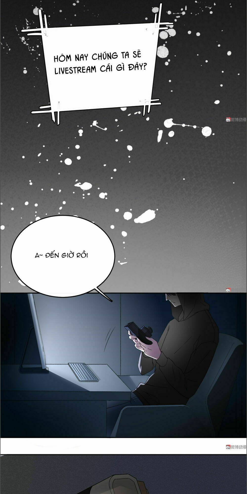Bức Ảnh Tương Lai - Chapter 1 - Page 3
