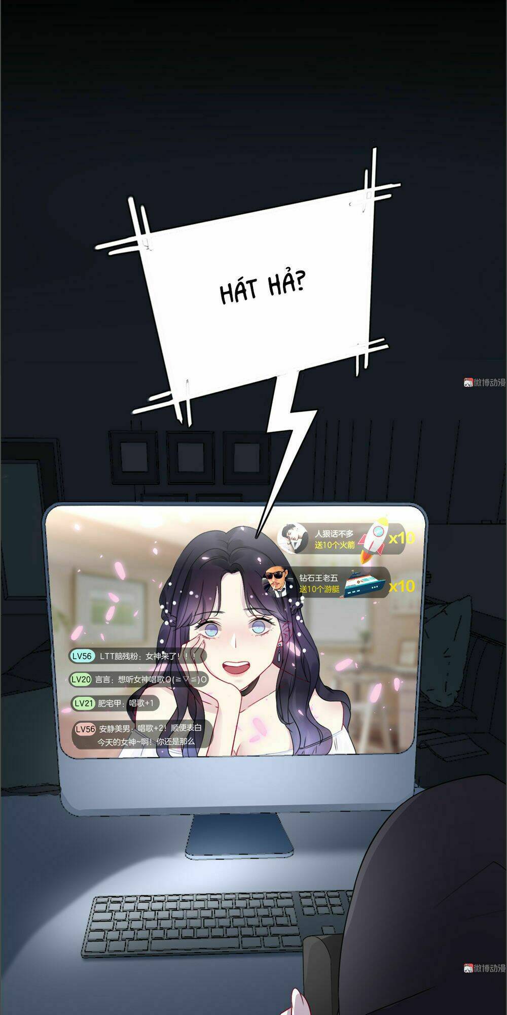 Bức Ảnh Tương Lai - Chapter 1 - Page 5