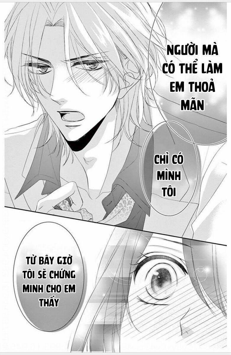 Coffee And Vanilla Black - Chapter 5.2 - Page 17