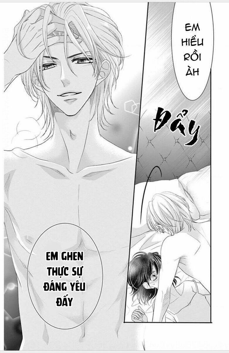 Coffee And Vanilla Black - Chapter 5.2 - Page 8