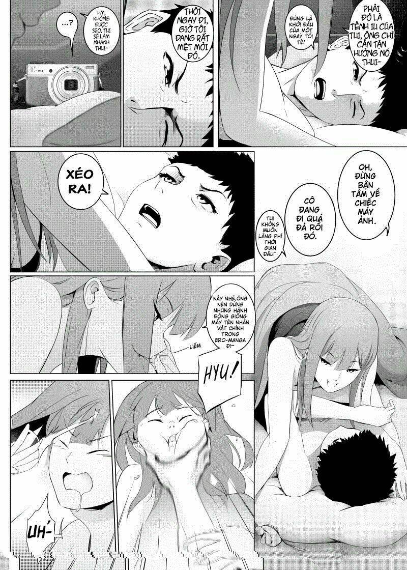 Tưng Phút Kết Thúc - Chapter 1 - Page 9