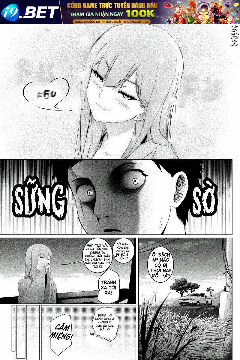 Tưng Phút Kết Thúc - Chapter 1 - Page 11