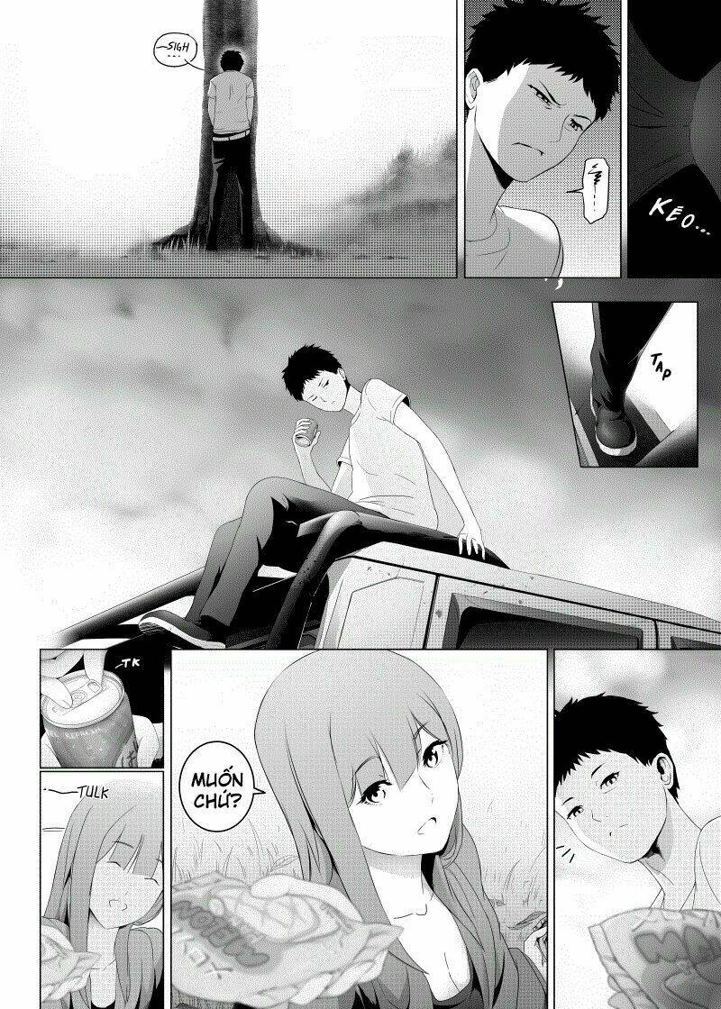 Tưng Phút Kết Thúc - Chapter 1 - Page 12