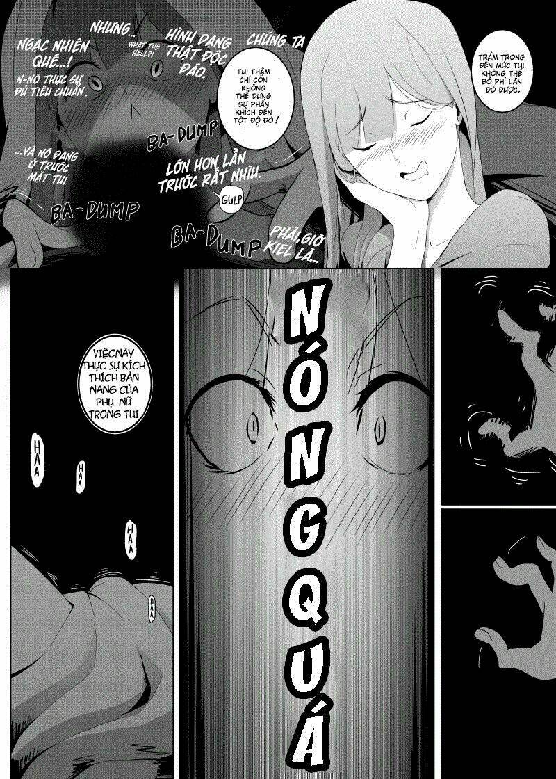 Tưng Phút Kết Thúc - Chapter 1 - Page 14