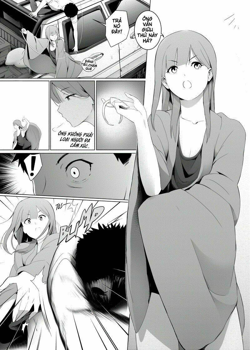 Tưng Phút Kết Thúc - Chapter 1 - Page 16