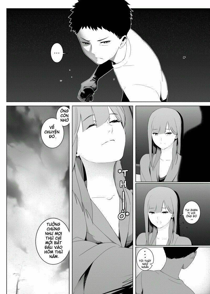 Tưng Phút Kết Thúc - Chapter 1 - Page 18