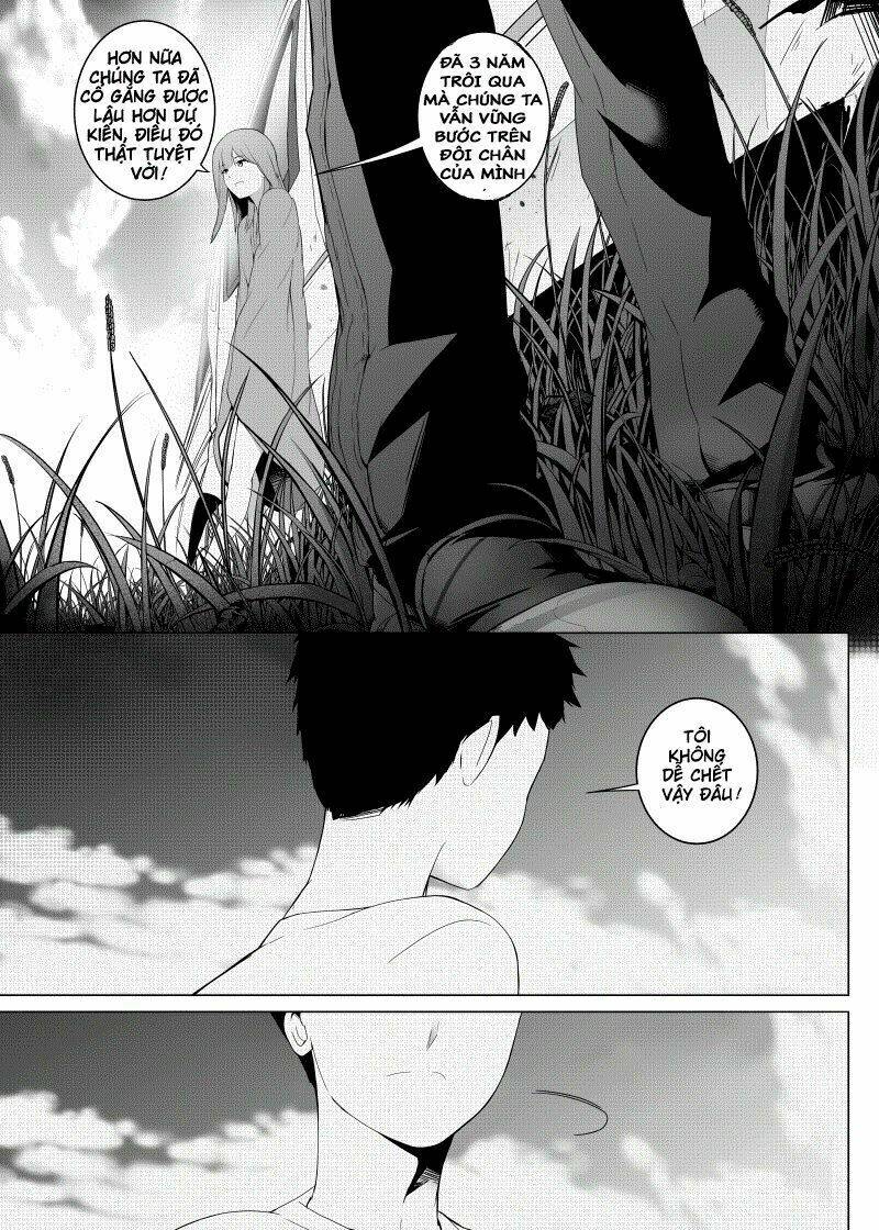 Tưng Phút Kết Thúc - Chapter 1 - Page 19