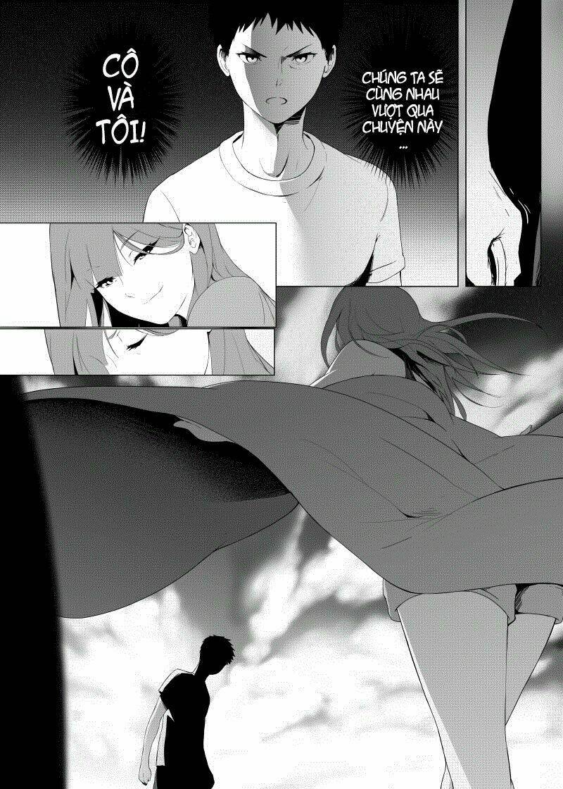 Tưng Phút Kết Thúc - Chapter 1 - Page 20