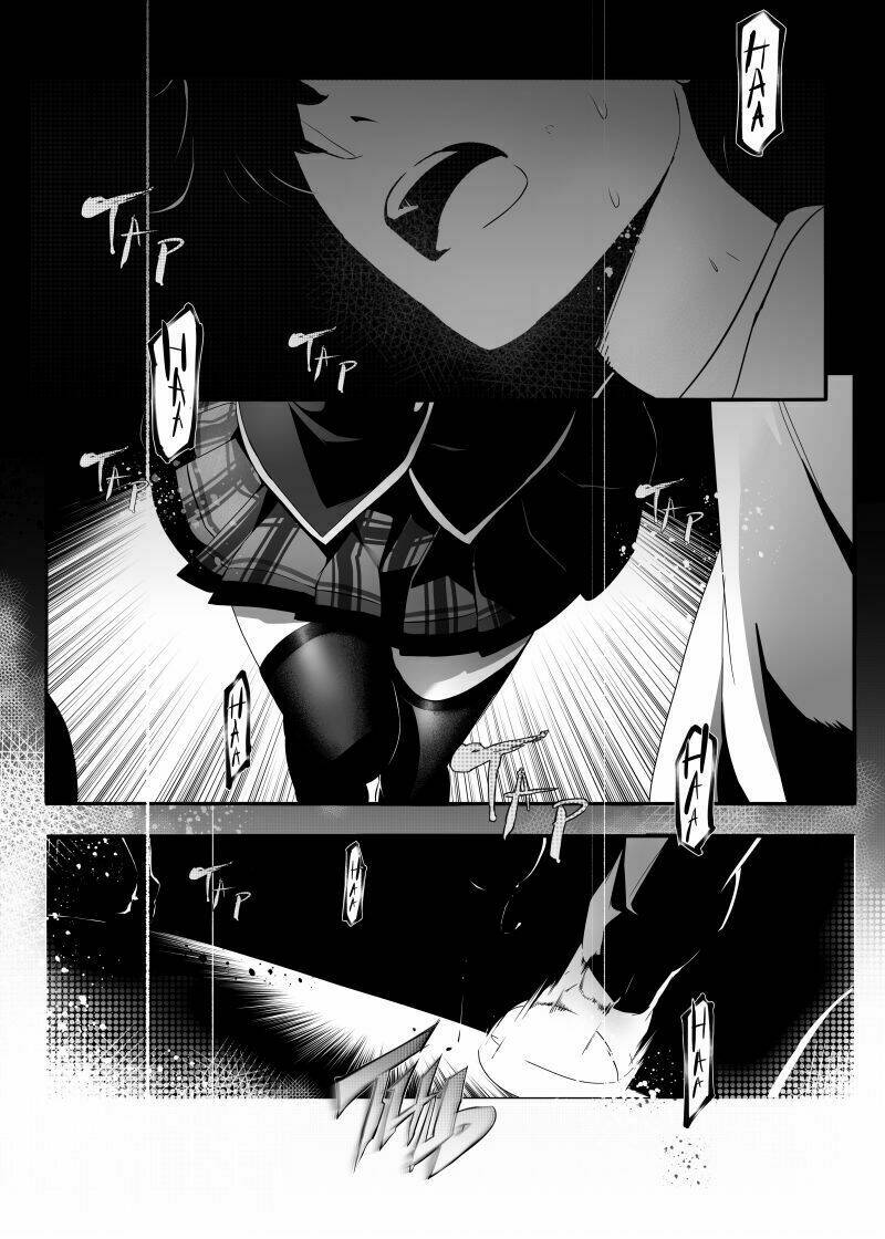 Tưng Phút Kết Thúc - Chapter 1 - Page 3