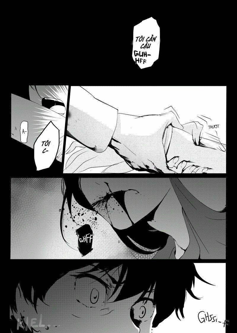 Tưng Phút Kết Thúc - Chapter 1 - Page 4