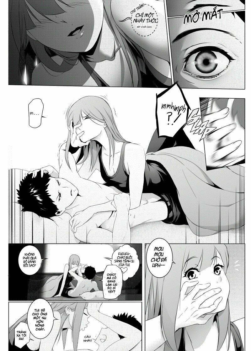 Tưng Phút Kết Thúc - Chapter 1 - Page 8