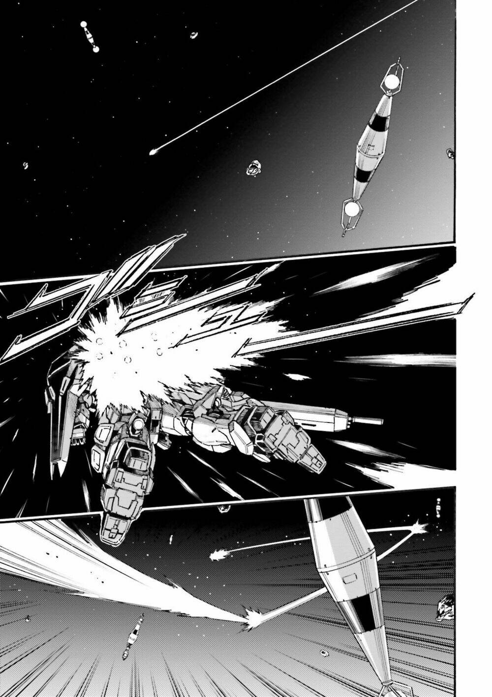 Kidou Senshi Gundam UC Bande Dessinée: Episode 0 - Chapter 1 - Page 9