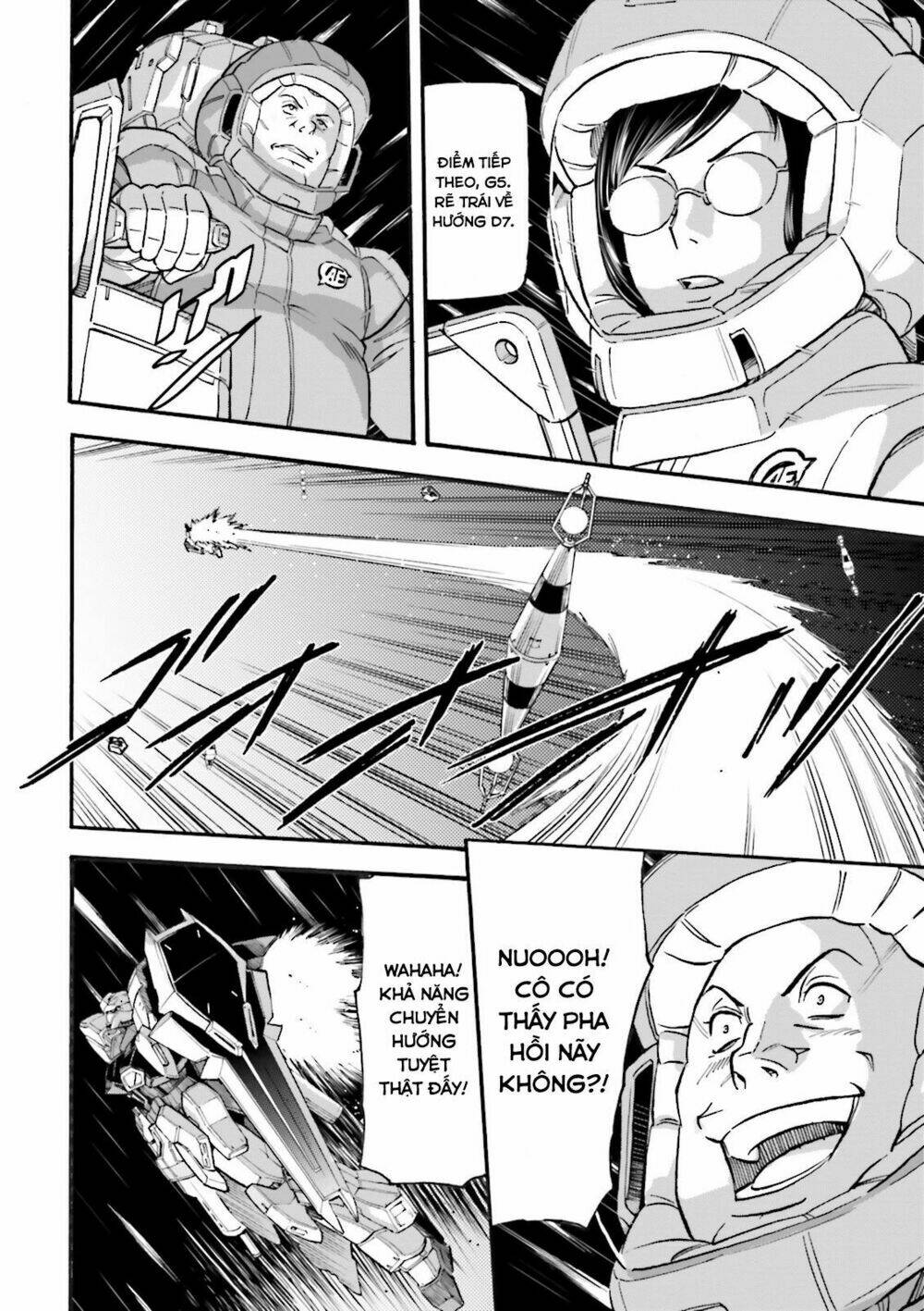 Kidou Senshi Gundam UC Bande Dessinée: Episode 0 - Chapter 1 - Page 11
