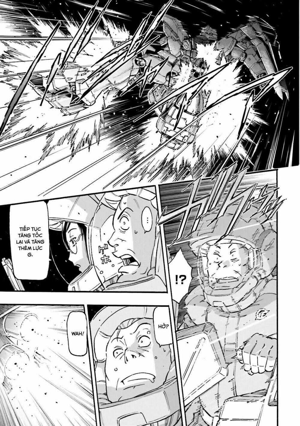 Kidou Senshi Gundam UC Bande Dessinée: Episode 0 - Chapter 1 - Page 14