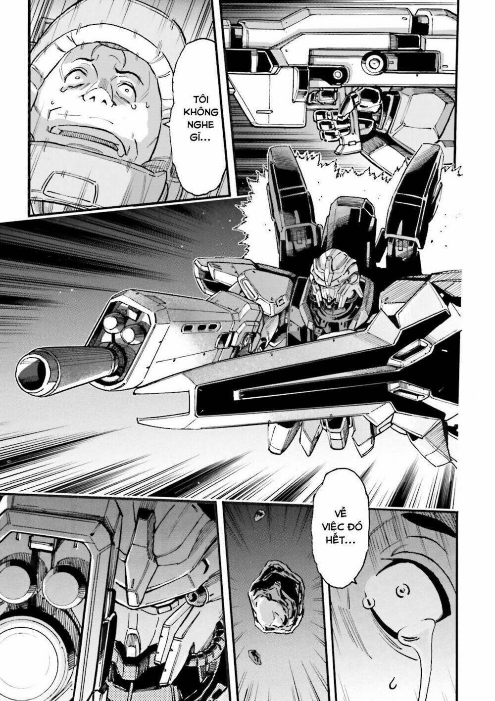 Kidou Senshi Gundam UC Bande Dessinée: Episode 0 - Chapter 1 - Page 16