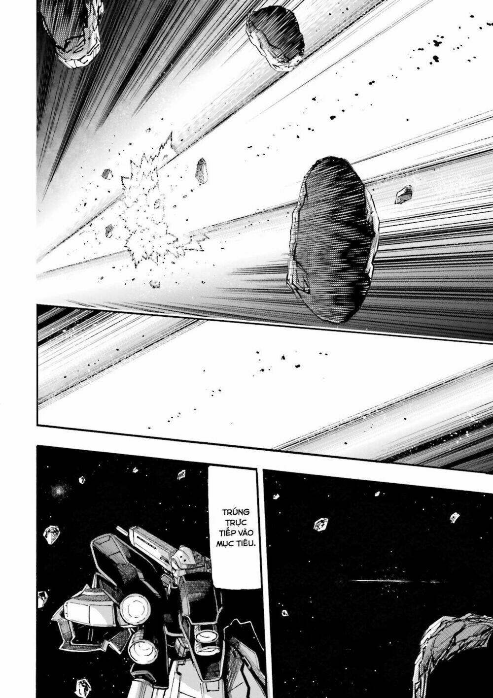 Kidou Senshi Gundam UC Bande Dessinée: Episode 0 - Chapter 1 - Page 18