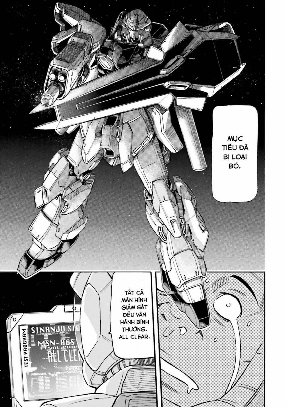 Kidou Senshi Gundam UC Bande Dessinée: Episode 0 - Chapter 1 - Page 19