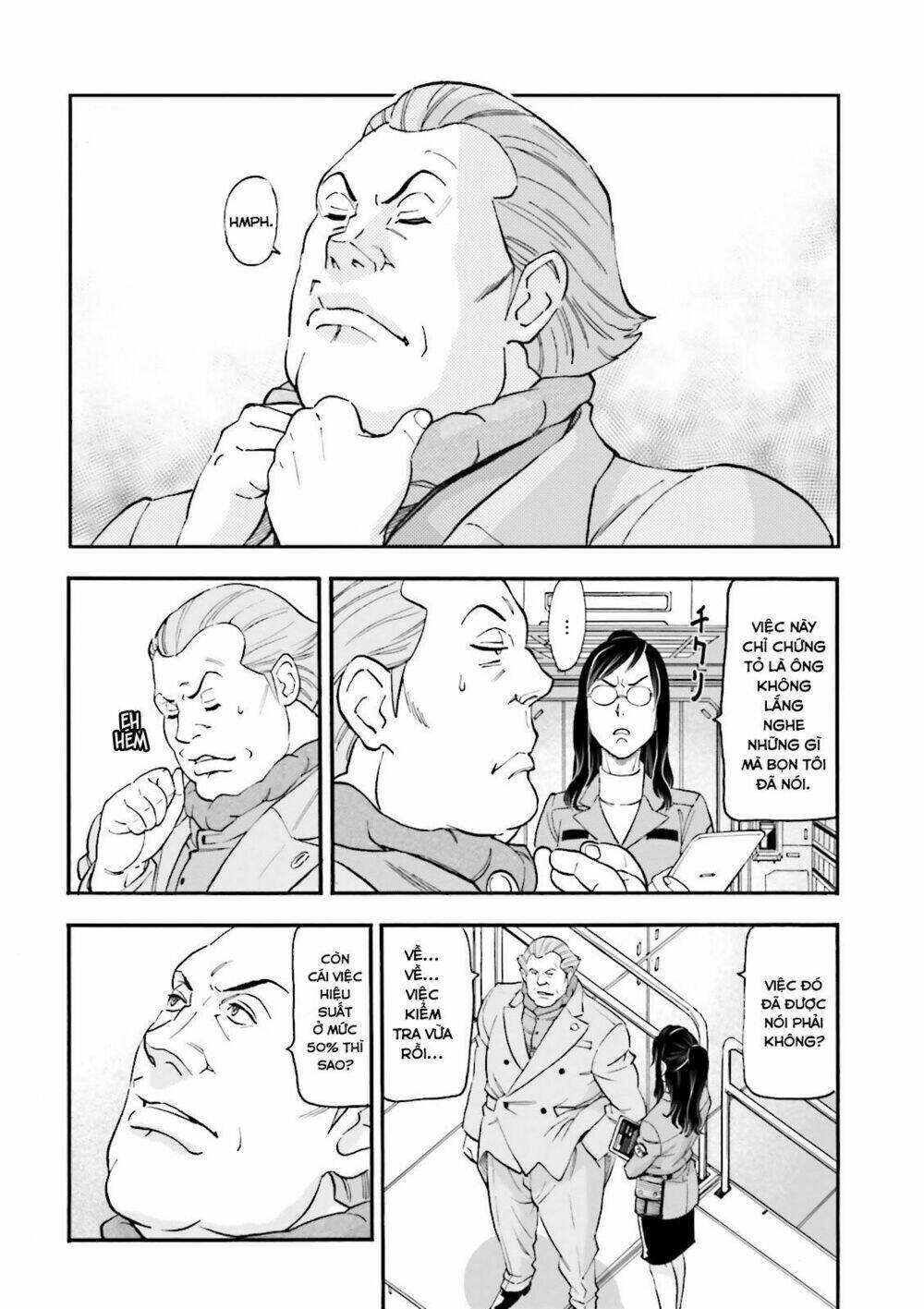 Kidou Senshi Gundam UC Bande Dessinée: Episode 0 - Chapter 1 - Page 24