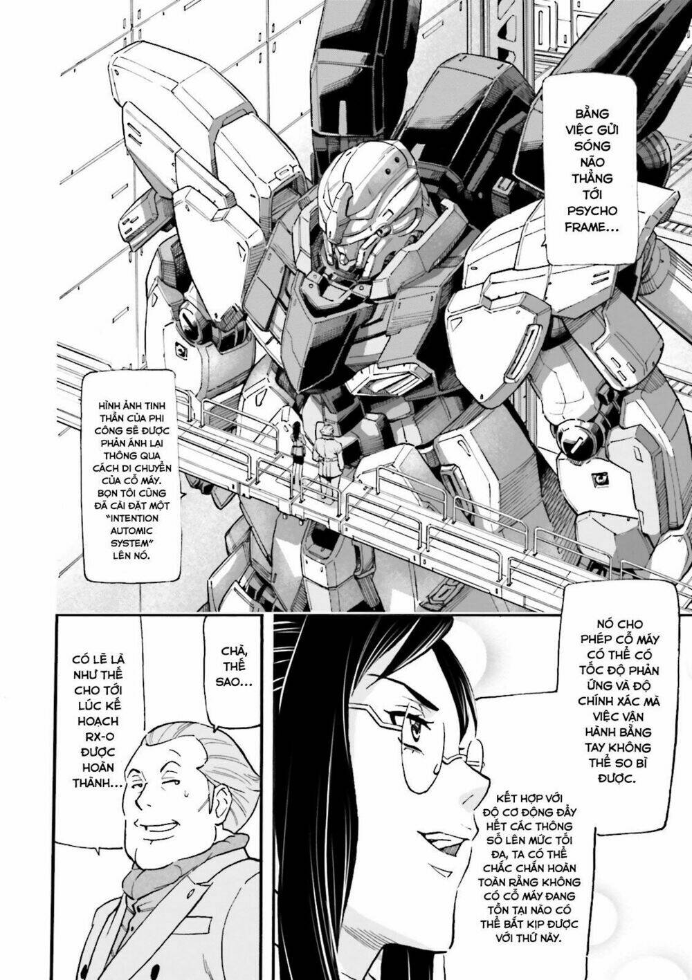 Kidou Senshi Gundam UC Bande Dessinée: Episode 0 - Chapter 1 - Page 26