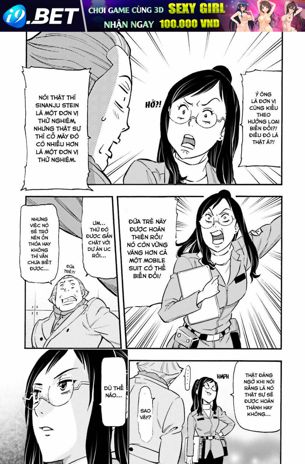 Kidou Senshi Gundam UC Bande Dessinée: Episode 0 - Chapter 1 - Page 27