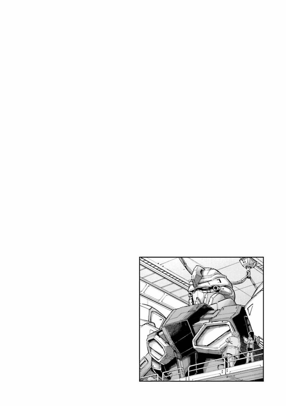 Kidou Senshi Gundam UC Bande Dessinée: Episode 0 - Chapter 1 - Page 36