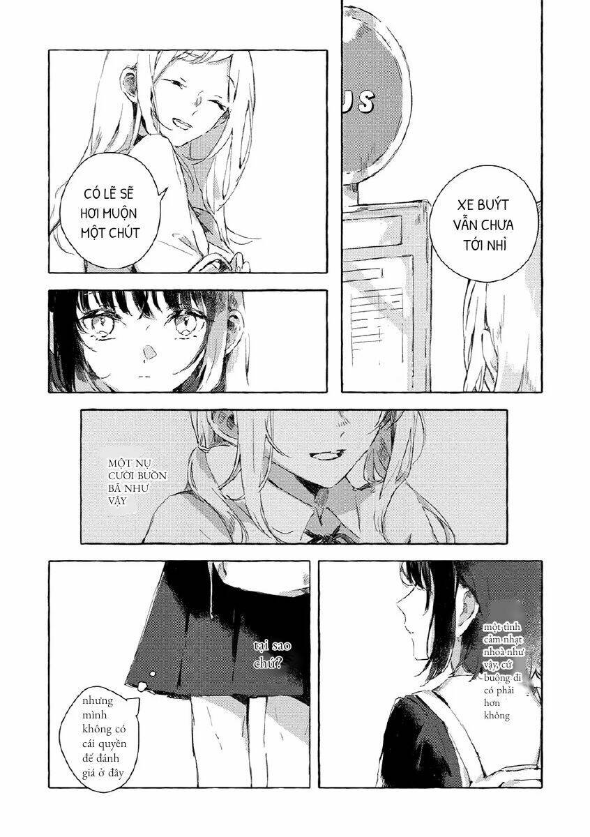 Kaerimichi - Chapter 1 - Page 9