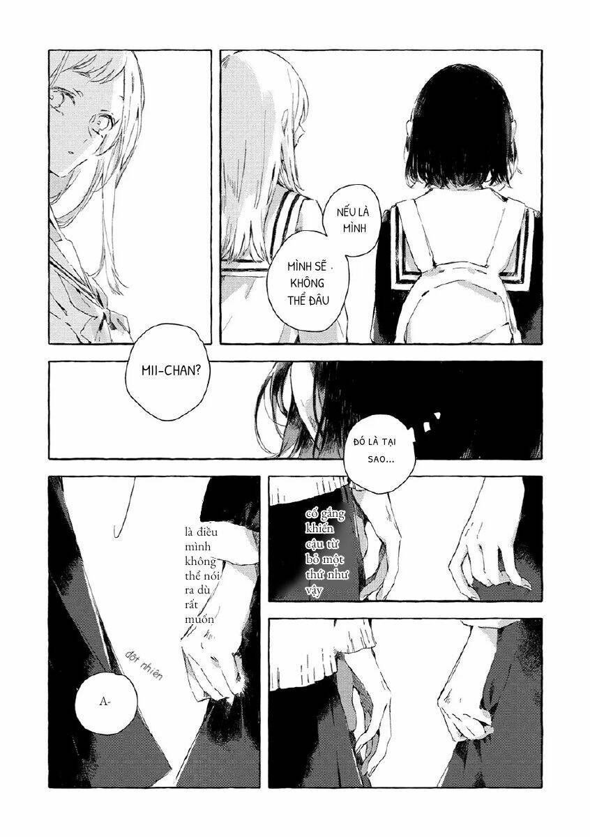 Kaerimichi - Chapter 1 - Page 11