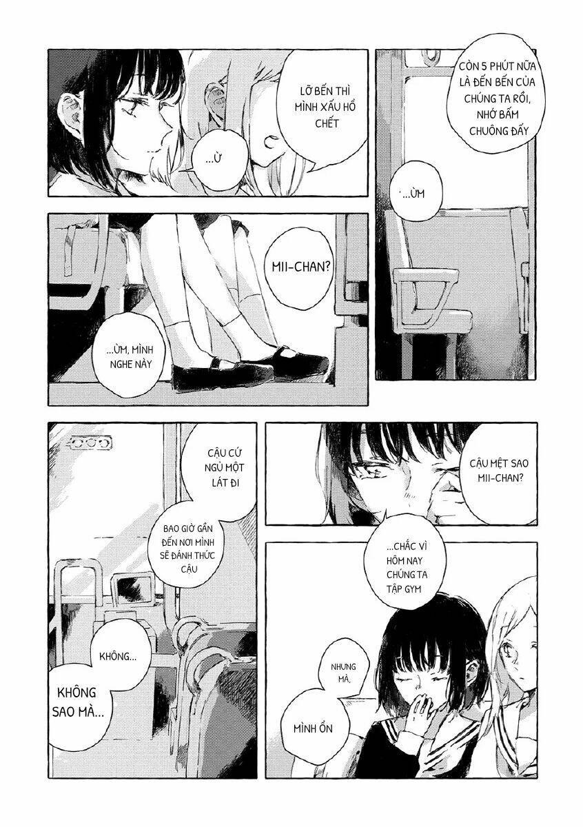 Kaerimichi - Chapter 1 - Page 13