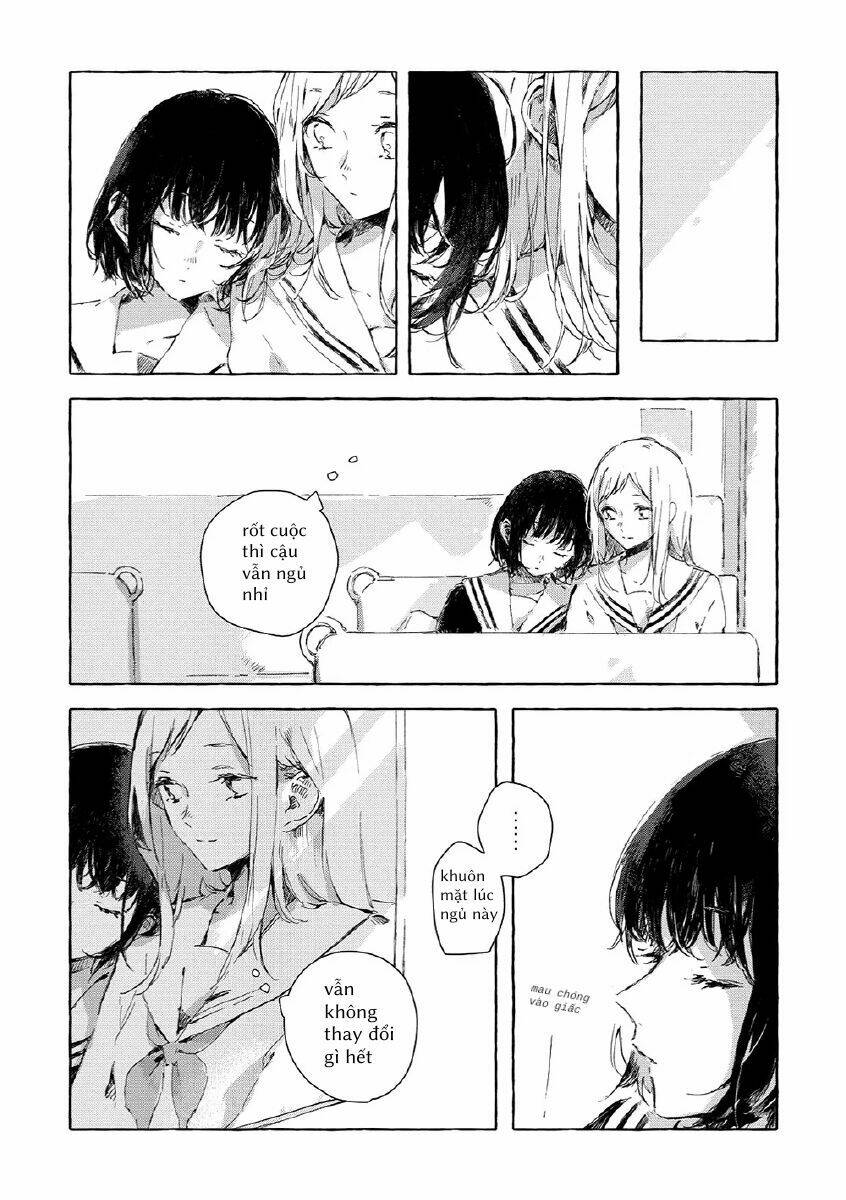 Kaerimichi - Chapter 1 - Page 14