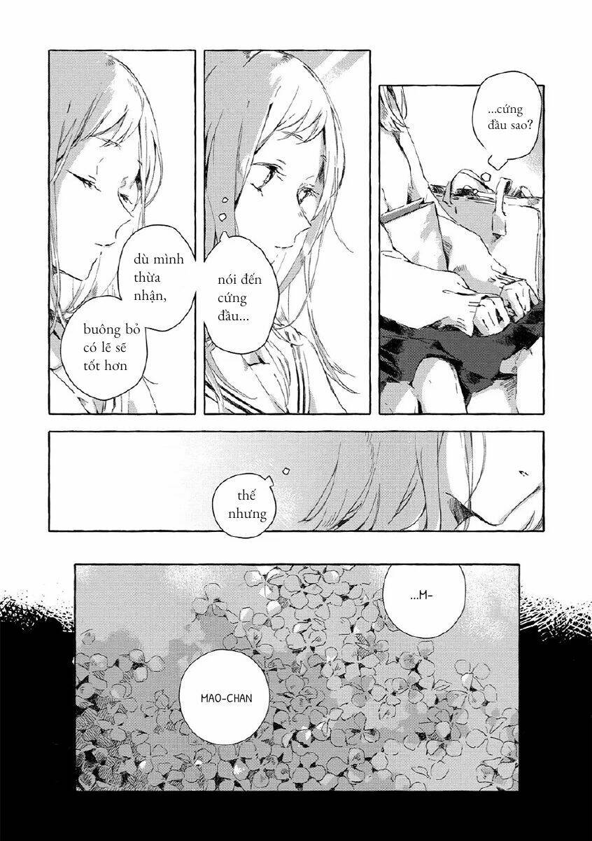 Kaerimichi - Chapter 1 - Page 15