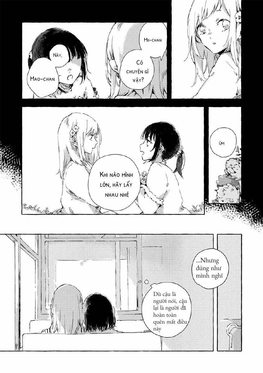 Kaerimichi - Chapter 1 - Page 16