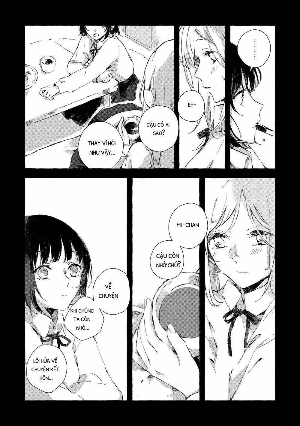 Kaerimichi - Chapter 1 - Page 20