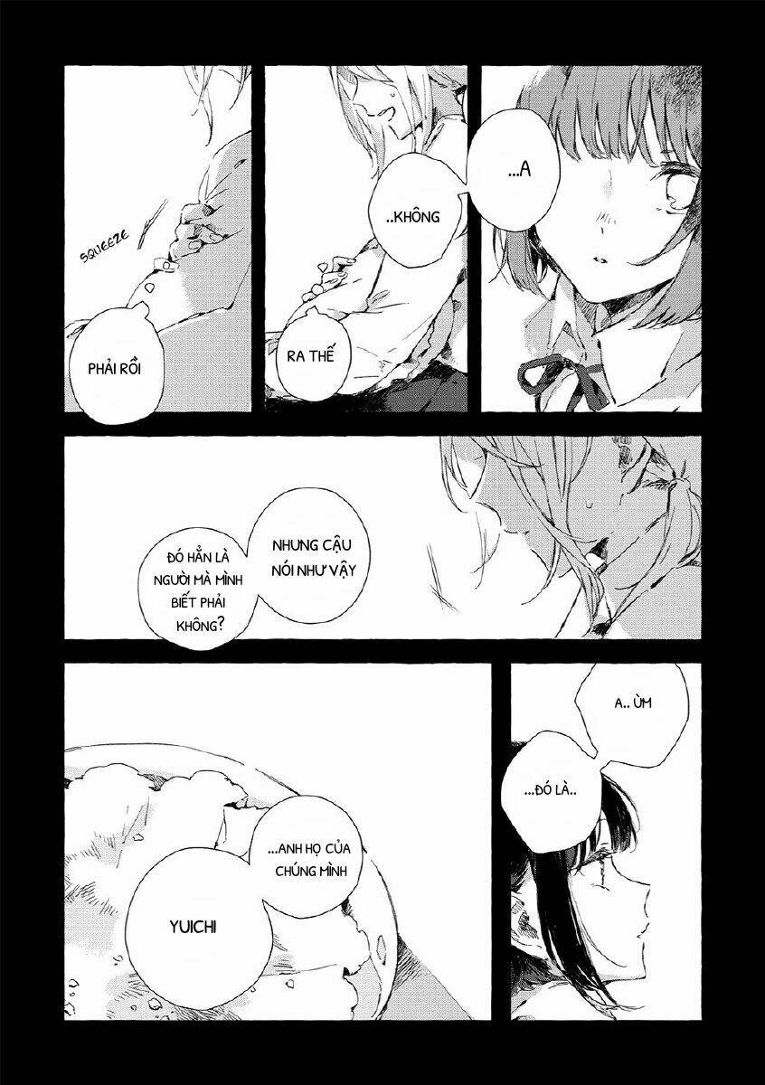 Kaerimichi - Chapter 1 - Page 22