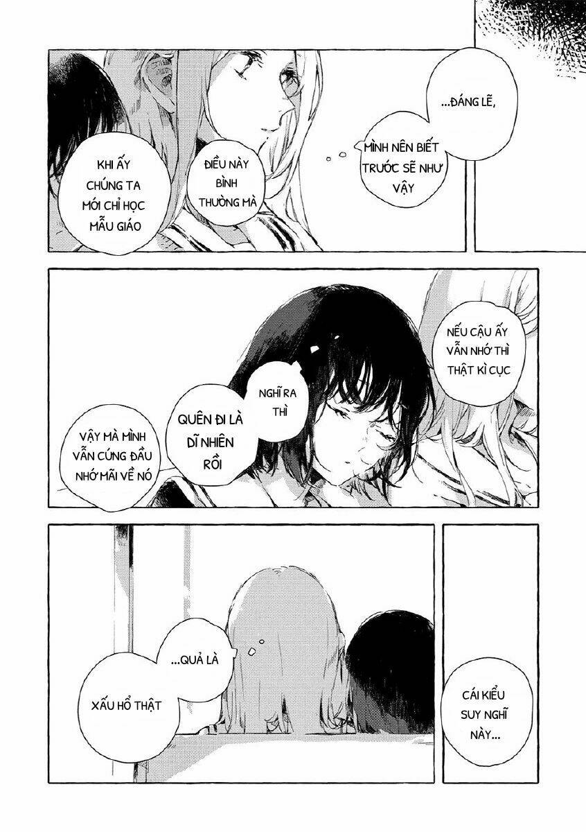 Kaerimichi - Chapter 1 - Page 23