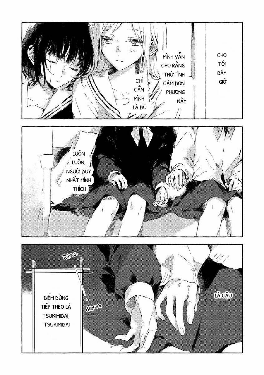 Kaerimichi - Chapter 1 - Page 24