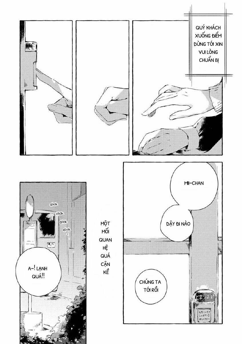 Kaerimichi - Chapter 1 - Page 25