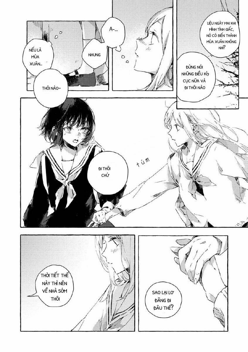 Kaerimichi - Chapter 1 - Page 26