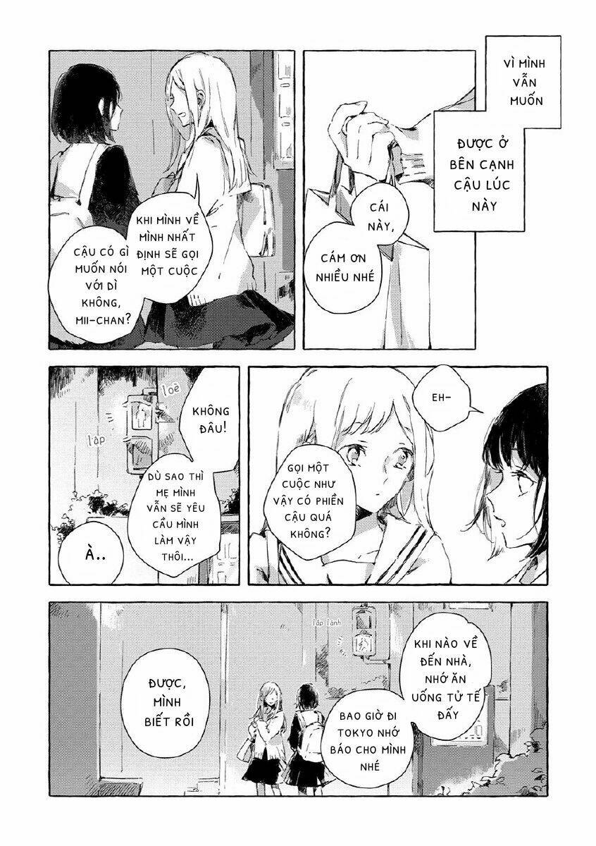 Kaerimichi - Chapter 1 - Page 28