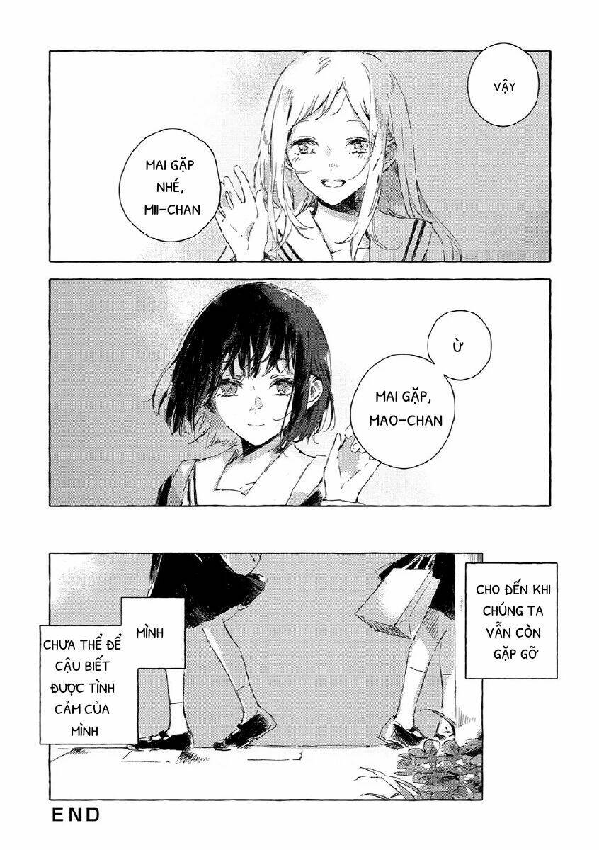 Kaerimichi - Chapter 1 - Page 29