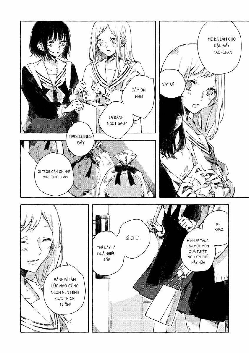 Kaerimichi - Chapter 1 - Page 3