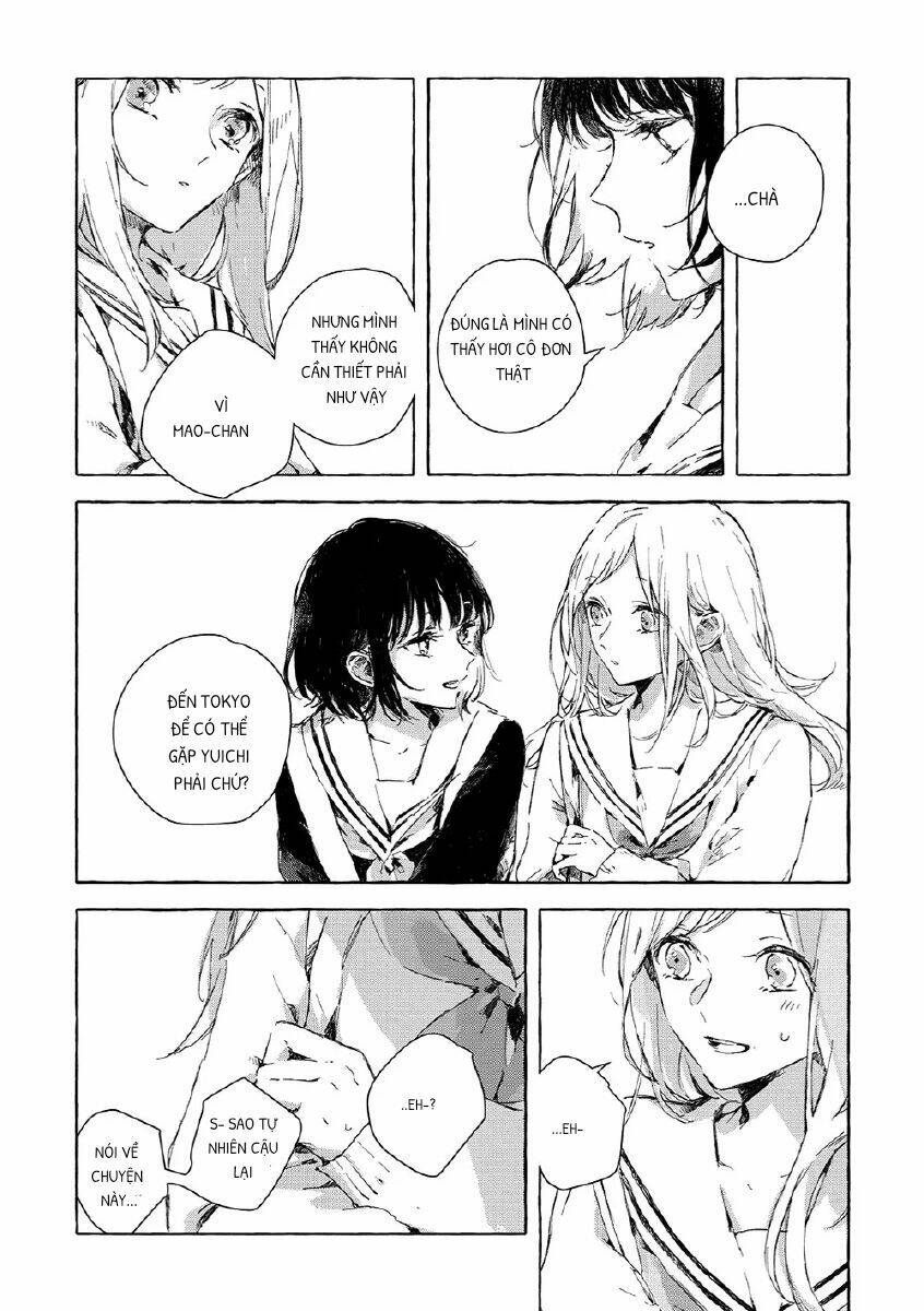 Kaerimichi - Chapter 1 - Page 5