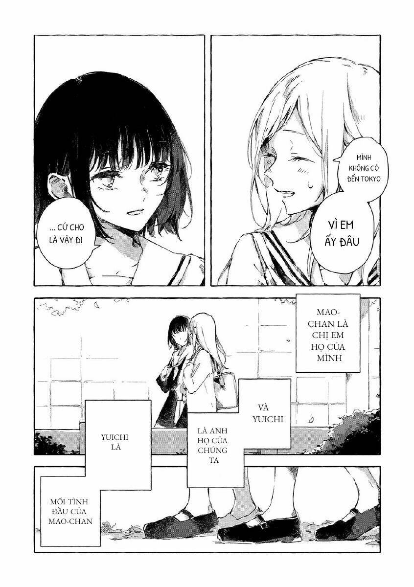 Kaerimichi - Chapter 1 - Page 6