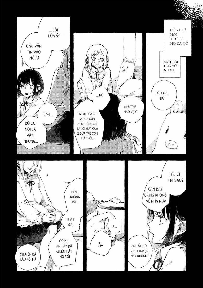 Kaerimichi - Chapter 1 - Page 7