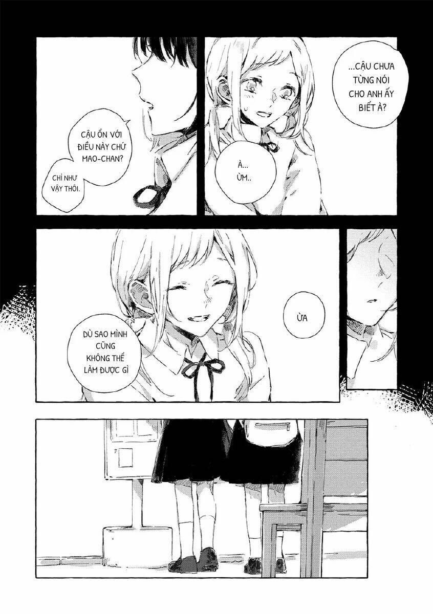 Kaerimichi - Chapter 1 - Page 8