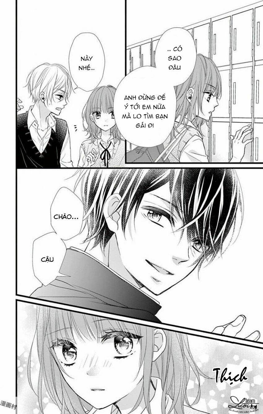 Kyutto Musunde, Suki - Chapter 13.5 - Page 14