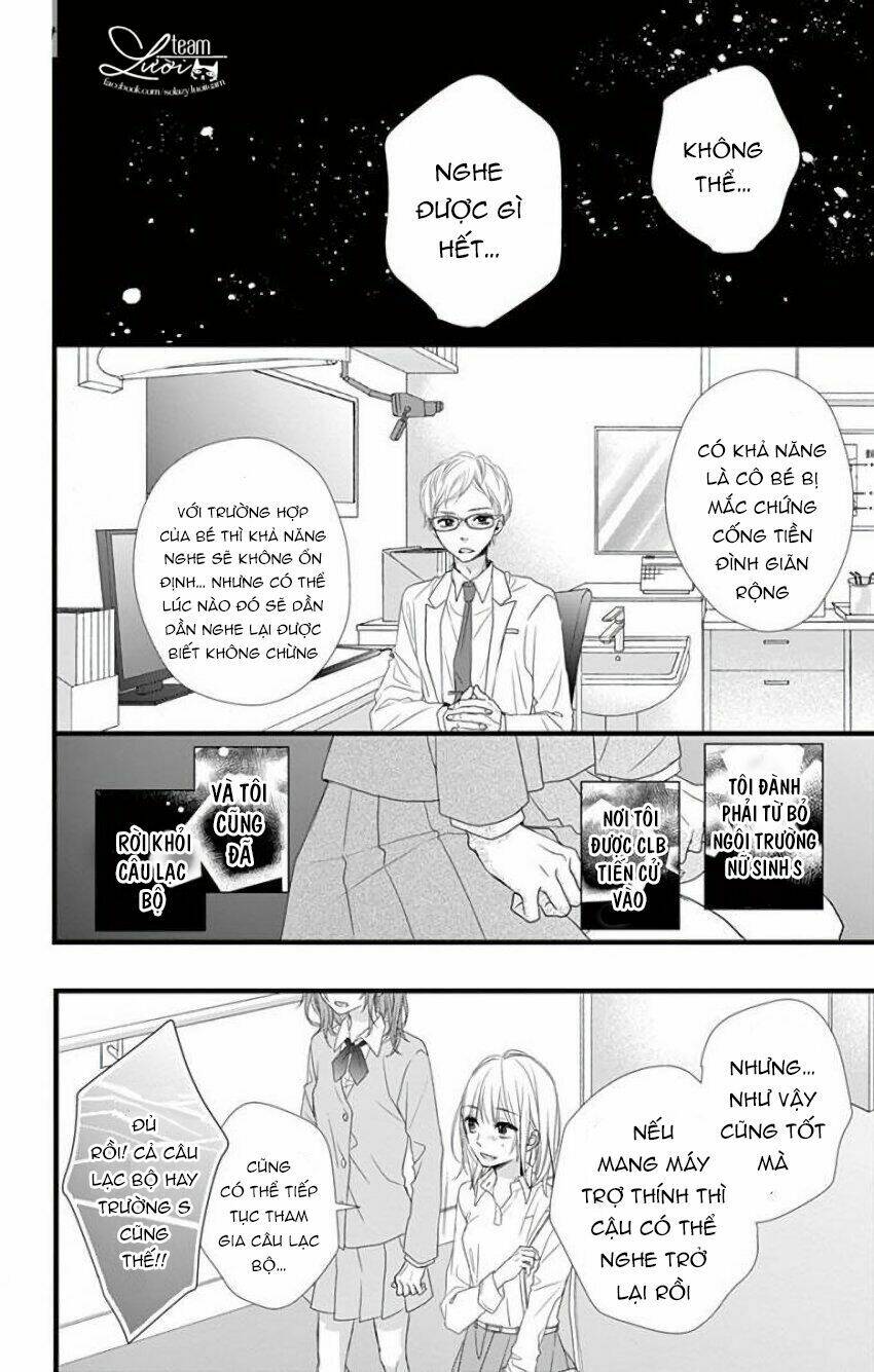 Kyutto Musunde, Suki - Chapter 13.5 - Page 5