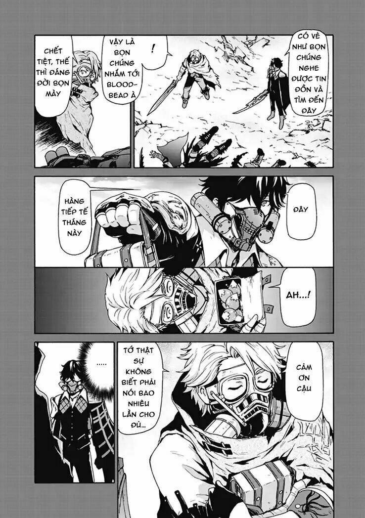 CODE VEIN - Hồi ức âm vang - Chapter 2 - Page 9