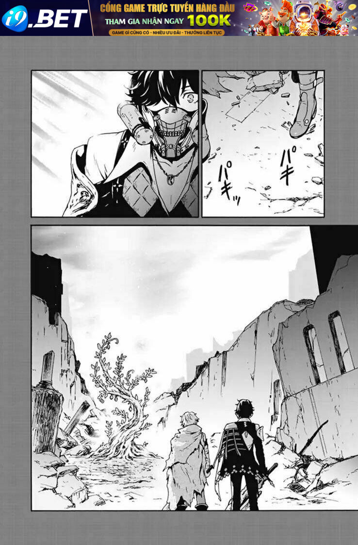 CODE VEIN - Hồi ức âm vang - Chapter 2 - Page 12