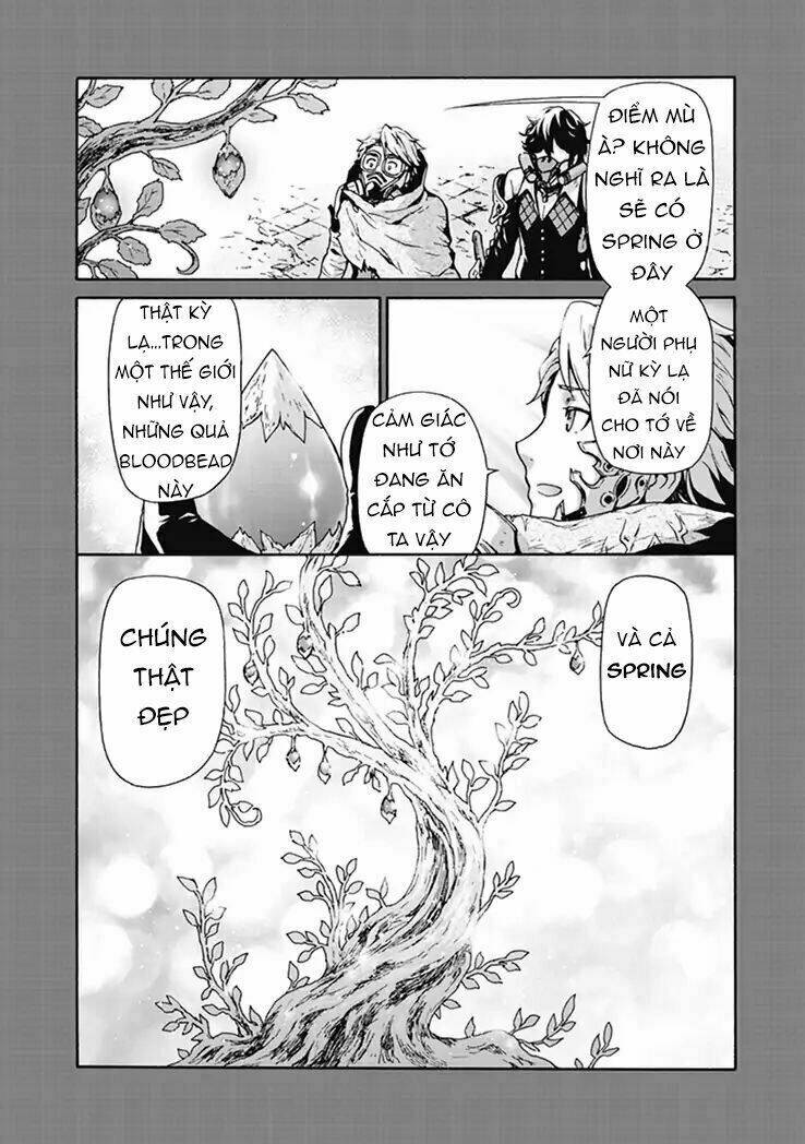 CODE VEIN - Hồi ức âm vang - Chapter 2 - Page 13