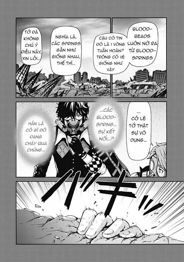 CODE VEIN - Hồi ức âm vang - Chapter 2 - Page 16